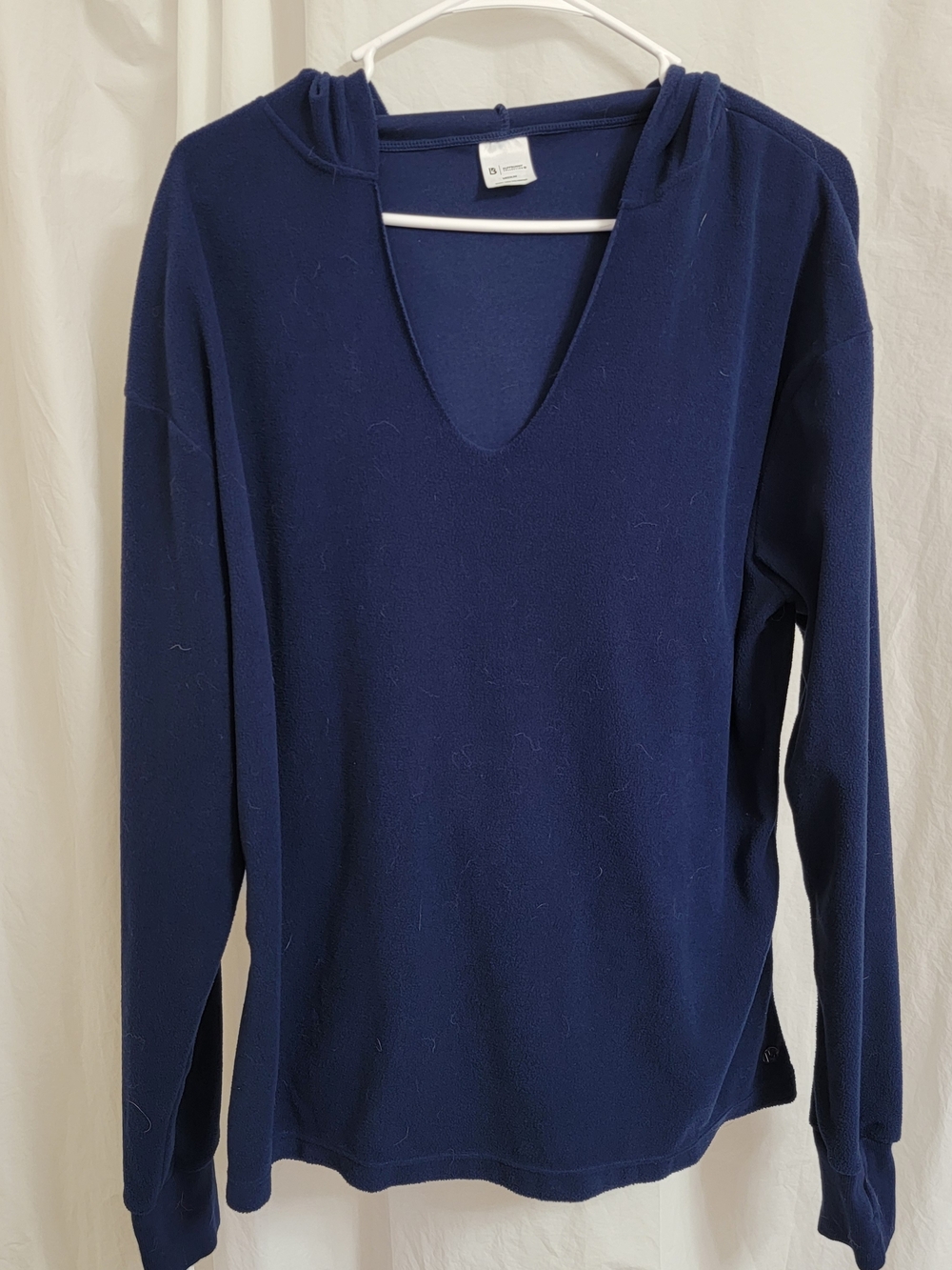 BuffBunny Makeover Pullover - Navy